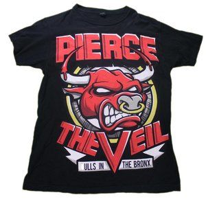 PIERCE THE VEIL Bulls In The Bronx Band T Shirt